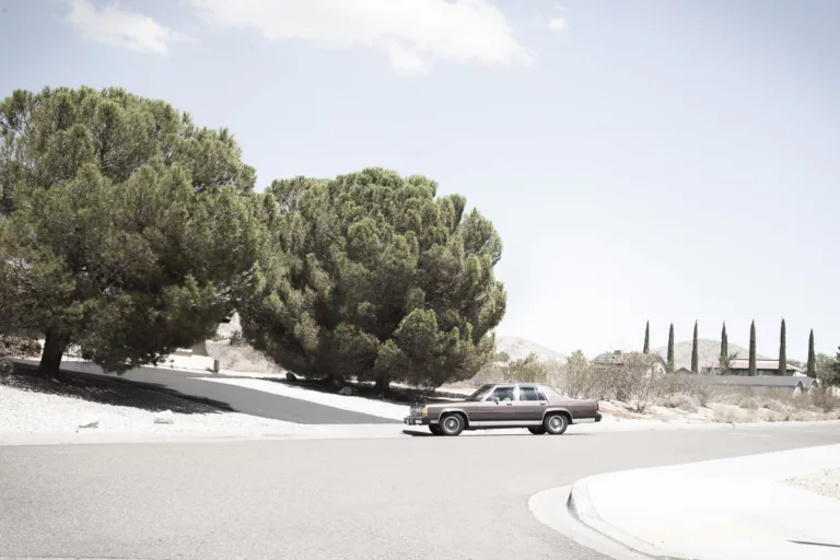 Galerie Wallpepper  Photographie d art - Lunaire : hill ©marc josse