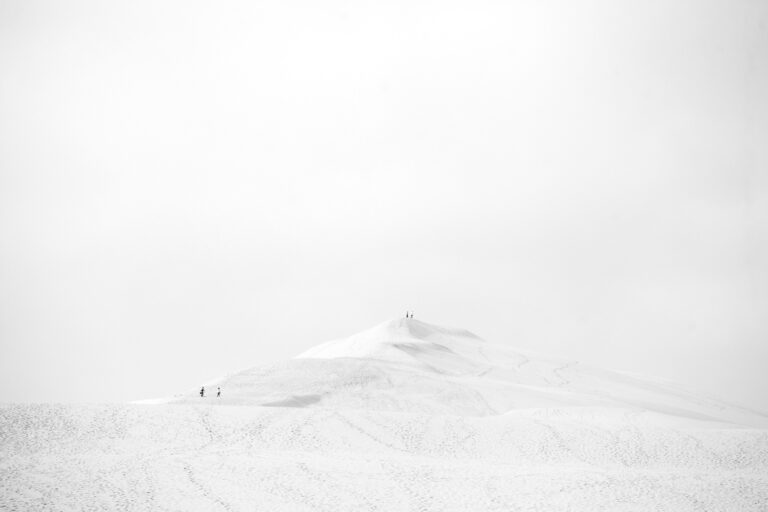 Marc Josse - Dune 1 - Galerie Wallpepper - Photographie Contemporaine