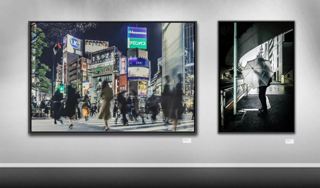 Galerie Wallpepper – Photographie d’art contemporaine en édition limitée.