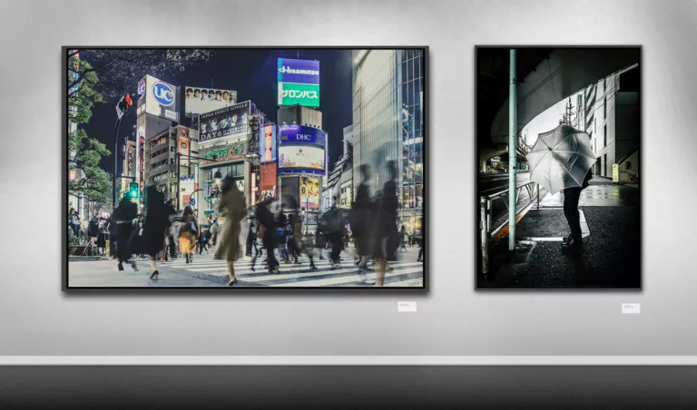 Galerie photo d'art Wallpepper – Photographie d’art contemporaine en édition limitée.