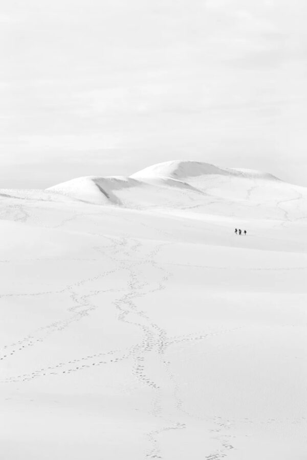 Galerie Wallpepper Photographie d art - ©marc josse - dune 2