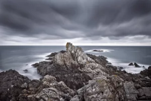 Photo tempete Bretagne