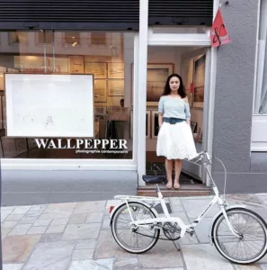 Galerie d'art Dinard Wallpepper