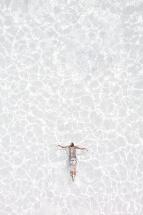 Galerie Wallpepper Photographie d art - ©marc josse - pool11
