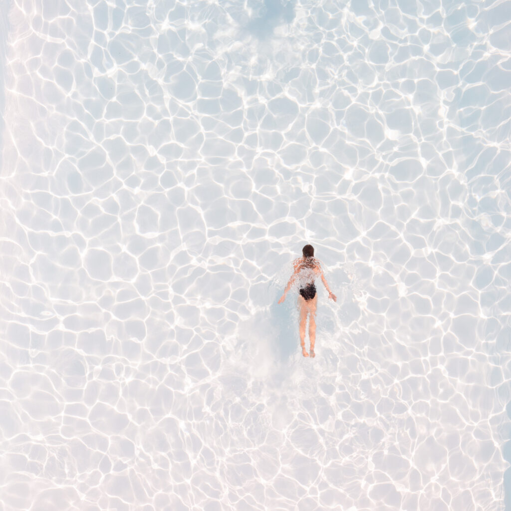 Galerie Wallpepper Photographie d art - ©marc josse - pool1