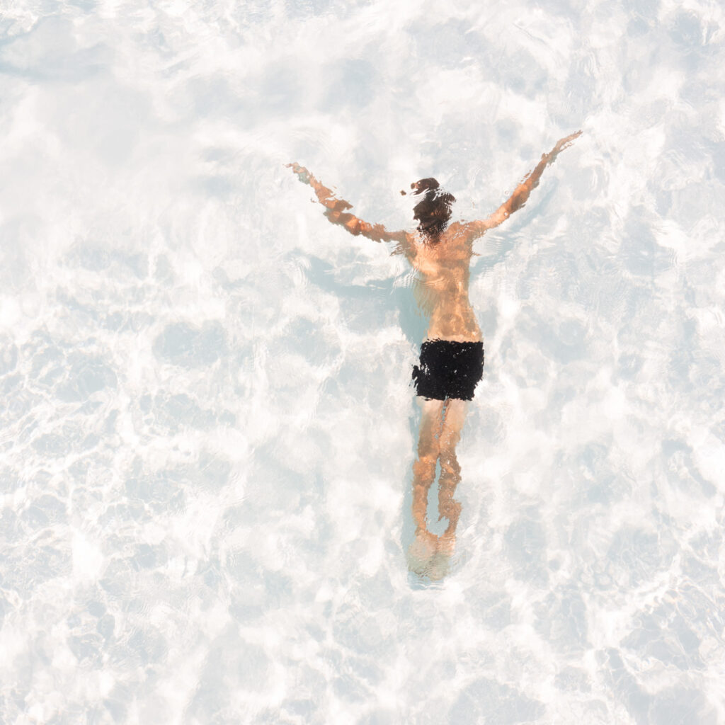 Marc Josse - pool 6 | Galerie Wallpepper Photographie d art