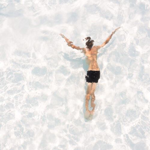 Marc Josse - pool 6 | Galerie Wallpepper Photographie d art