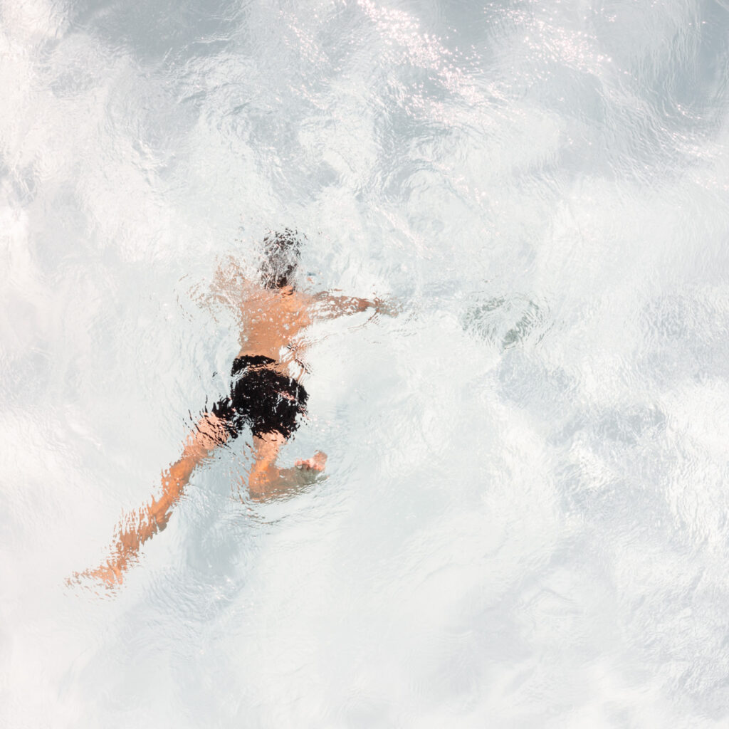 Galerie Wallpepper Photographie d art - Pool12©marc josse