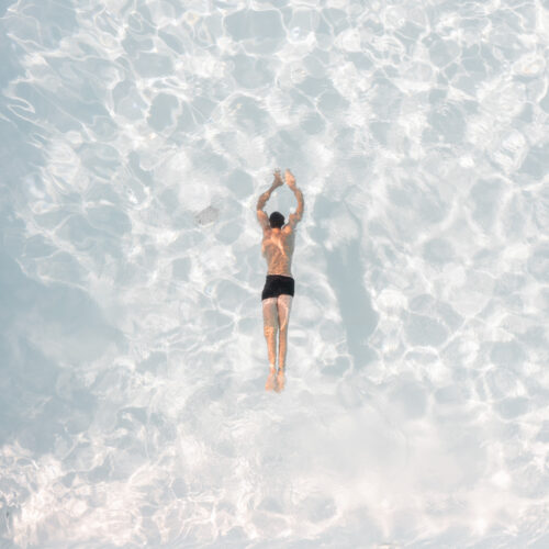 Galerie Wallpepper Photographie d art - ©marc josse - pool3