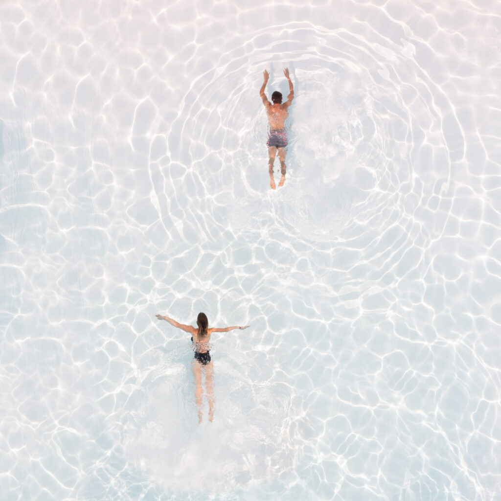 Galerie Wallpepper Photographie d art - ©marc josse - pool9