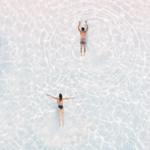 Galerie Wallpepper Photographie d art - ©marc josse - pool9