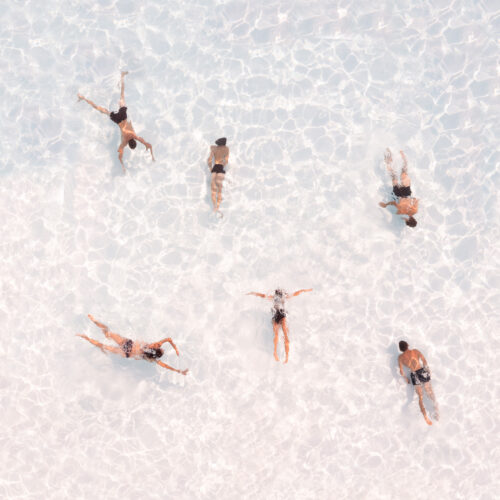 Galerie Wallpepper Photographie d art - ©marc josse - pool11