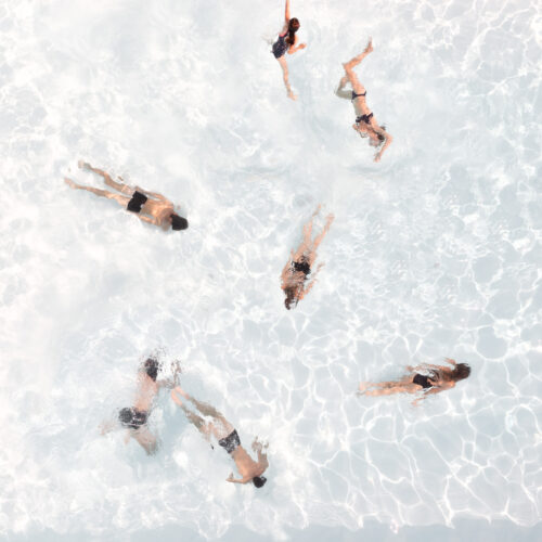 Marc Josse - pool 7 | Galerie Wallpepper Photographie d art