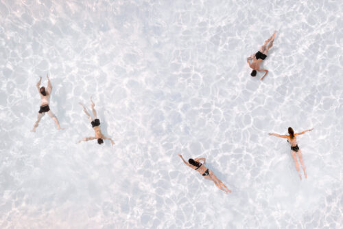 Galerie Wallpepper Photographie d art - ©marc josse - pool8