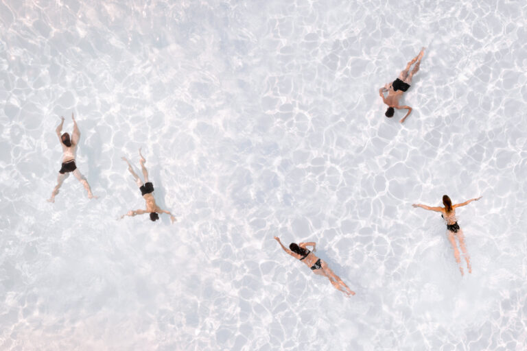 Galerie Wallpepper Photographie d art - ©marc josse - pool8