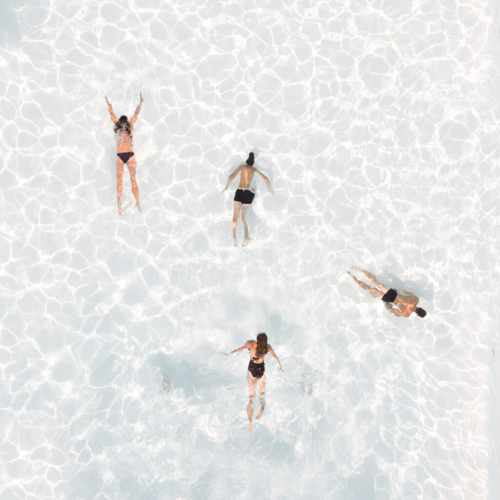 Galerie Wallpepper Photographie d art - ©marc josse - pool10