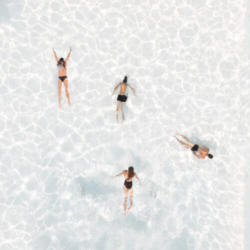 Galerie Wallpepper Photographie d art - ©marc josse - pool10