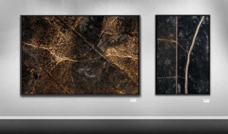 Galerie d’art photographique à Paris. Wallpepper