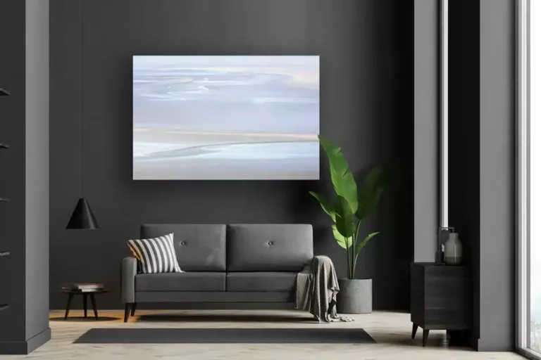 human nature 19 - 100x150cm