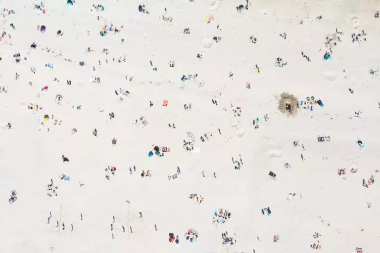 Air 1 - Christophe Lepape - Edition ouverte signée - Format 13x18cm (cadre 20x30cm)