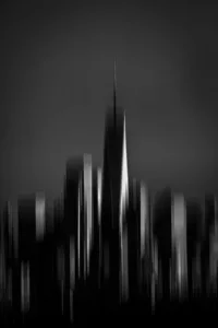 Mathis Guillot photographe noir et blanc - Galerie d'art Wallpepper