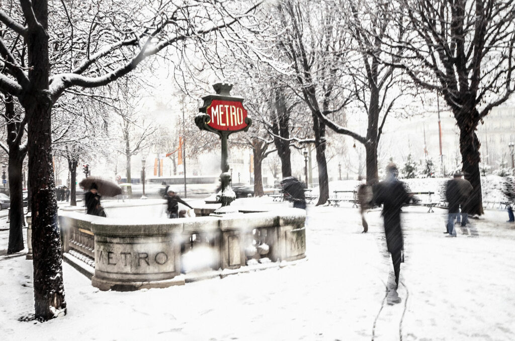 ©marcjosse-Metropolitain / tout droits reserves Galerie Wallpepper