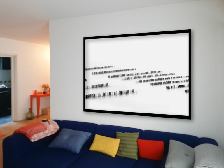 SEQUENCE 30 - 100x150 ENCADREE