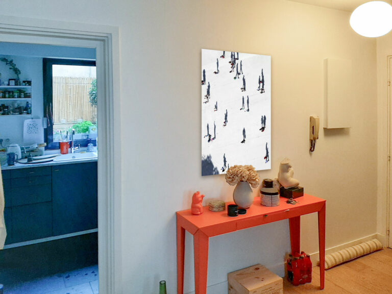 REVERSO 17 | 60x90cm